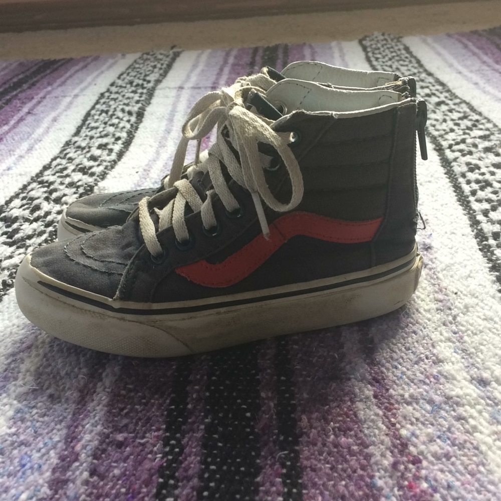 Boys vans